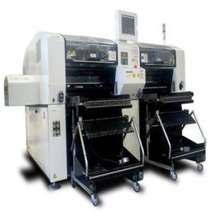 China PCB Size 510*460mm 100000cph SMT Placement Chip Mounting Machine factory