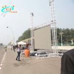 ODM 6082 T6 0.5M Length LED Screen Truss TV Stand