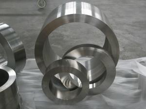 China Best price Titanium &amp; Titanium Alloy Ring for industry,Engines,Chemical,Marine, factory