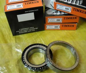 China P4 P2 Taper Roller Bearing / Timken Roller Bearing heavy machinery factory