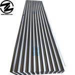 Zinc Galvanized Corrugated Color Coated Sheet Roofing Tiles Steel Roof Sheet for