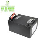 IP67 Lifepo4 E Scooter Battery Pack 72V 60Ah NMC Pouch Cell