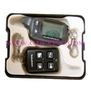 China TAMARACK TWO WAY CAR ALARM SYSTEM factory