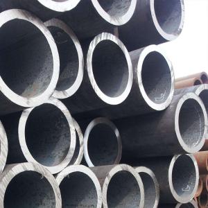 China Customizable Seamless Alloy Steel Pipe for Various Industries Factory Price in China factory