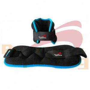 China Bodybuilding Fitness Neoprene 3LB Wrist and Ankle Weights factory