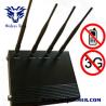 Buy cheap 25 Meters 5 Bands Cell Phone Signal Jammer For Hospital from wholesalers