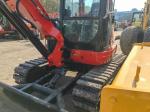 Original Japan Used Kubota U40-5 Mini Excavator For Sale/Used Kubota Mini