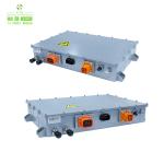 700V 540V 350V 20KW 22KW Liquid Cooling Ev On Board Charger 3-phase OBC for