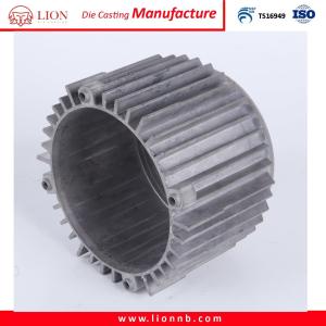 China Hot Chamber Die Casting Machine Type Customized Die Casting of Motor Body Customized factory