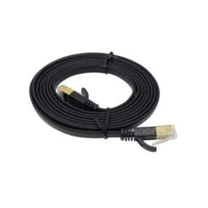 China 1m-50m Network Patch Cord Cat5e Cat6 Cat7 Cat8 Patch Cable 4pairs factory