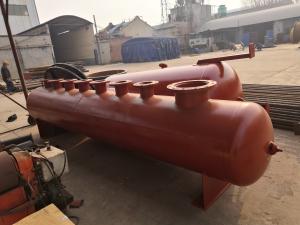 China Sub Cylinder Boiler Spare Parts factory