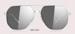 PILOT POLARIZED LENS METAL FRAME SUNGLASSES MEN FASHION SUNGLASSES