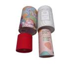 Gray Cardboard Coated Paper Healthcare Food Packaging ECO Friendly