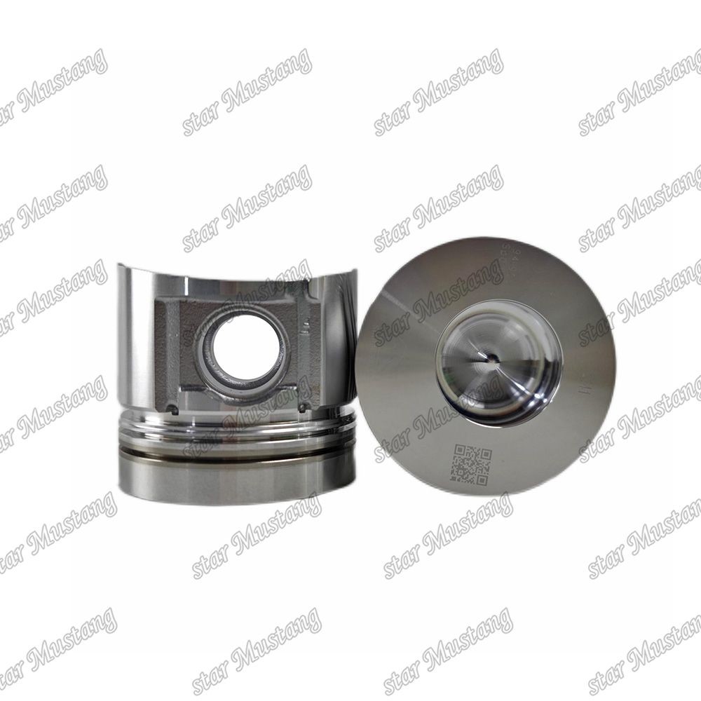 Piston B3.3 E2141 C6204312141 3800879 For Cummins Diesel Engine Repair Parts