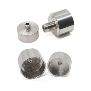 China CNC Turning Aluminum Machining Parts Milling CNC Machining Stainless Steel Spare Parts factory