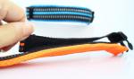 Hot Pin Safety Natural Nylon Environmental Dog Collar Inflatable Protective