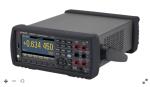 Stable 1000V Electronic Test And Measurement Equipment 34461A Digital Multimeter