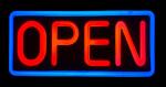 Led - Neon sign -Open N1