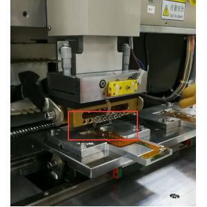 Professional Hot Bar Bonding Machine Soldering FFC HSC-Flexible Circuit Board