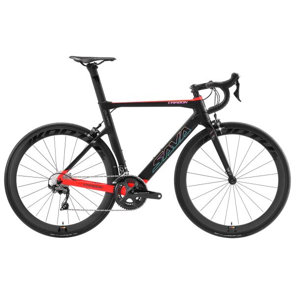 China R8000 22S 50cm Road Bike ,  22 Speed Savadeck Phantom3 0 160kg Load Capacity factory