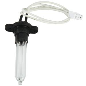 China 55mm Quartz Tube UVC Germicidal Tubes Cold Cathode Uv Lamp 220v factory