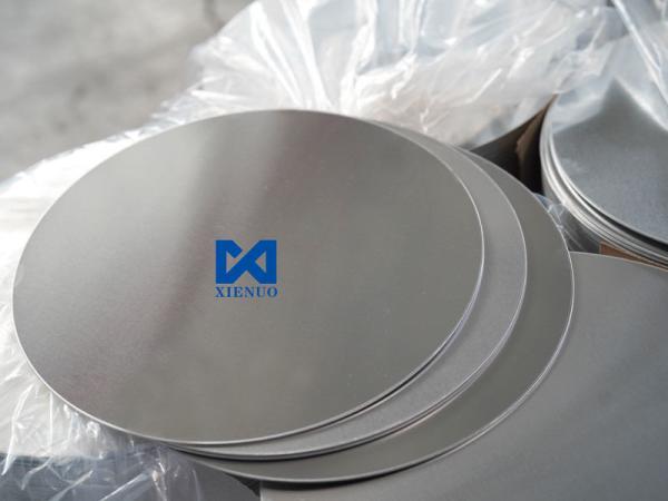 8" 10" 12" Aluminum Circle Sheet Metal Sublimation Blanks Aluminum Circle