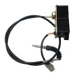 Retail DH220-5 DH258-5 Excavator Throttle Motor 523-00006 with Advanced