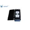 Buy cheap 12 port indoor fiber optic terminal box load SC , LC adapter wall mounted type from wholesalers