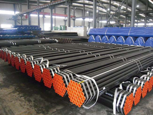 China EN 10216 A519 DIN 2391 pipe factory