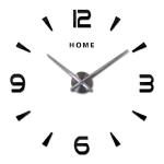 Classic Arabic Digital 3D Unique Modern Wall Clocks Home Decor Large Wall Art
