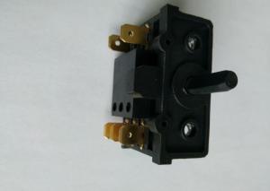 China Rotary Encoder Switch Stove Route Metal Pin Shaft CAM Mechanical On / Off on sale
