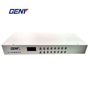 China SW-5D Time-Base Frequency Instrument with 7 Selectable Standard Outputs 1.3&quot; OLED Display and OCXO Temperature Deviation ≤ 0.05 ppm factory