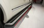 Volkswagen Touareg 2011 Vehicle Running Board , OEM Style Aluminium Alloy Side
