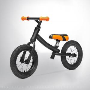 China Single Speed Kids' Lightweight Balance Bike 3-6 Years Old Push Bike No Pedals factory