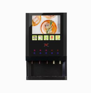 China Indoor Fruit Juice Concentrate Machine Vending Dispenser WF1-G32 factory