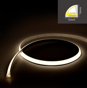 China Triangle 12 Volt Flexible SMD LED Strip Lights Bending factory