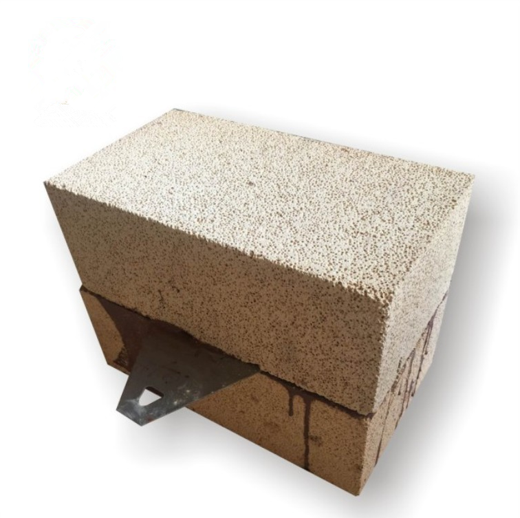 High Alumina Insulation Refractory Fire Brick for Furnace Lining Sample Provided