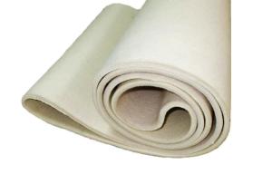 China ANKE Heat Press Felt / Conveyor Belt For Textile Heat Transfer Machine factory