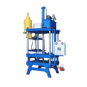 China Semi Automatic EPS Foam Molders 1700x1000mm PSSM90-170S factory