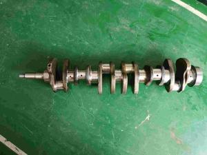 China ME082505 Mitsubishi Engine Crankshaft Model 6d31 Material Forging Crankshaft factory