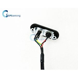 4450787297 NCR ATM Parts Harness Private Audio Black Moulding