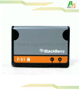China Original /OEM F-S1 for BlackBerry 9800 Battery F-S1 factory