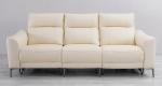 BN Furniture Leather Functional Sofa Minimalist Living Room Electric Function