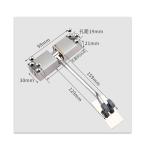 Automatic Sliding Aluminum Door Closer Adjustable 25-65kg Apply Weight 175
