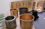 Cone Crusher Eccentric Bushings Eccentric Bronzes Sleeve Spare Parts for Ore