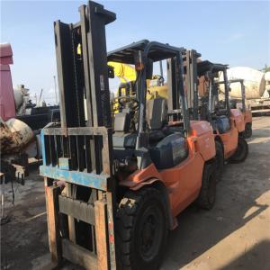 China japan original condition 85% new Used TCM 10ton forklift of agreeable price and wonderful quality for sale factory