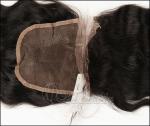 8 Inch Body Wave Lace Top Weave Closure Chinese Human Hair Grade 5A