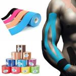 Precut Athletic 5cmX5m Kinesiology kinesio tape tape For Muscle thearpy body
