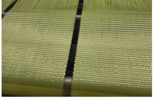 China Bulletproof Plain Weave Carbon Fiber Dupont Aramid Fiber Chemical Resistant factory