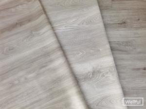 China Walnut Wood Style PVC Decorative Film Repeated Circulation 980mm/1270mm factory